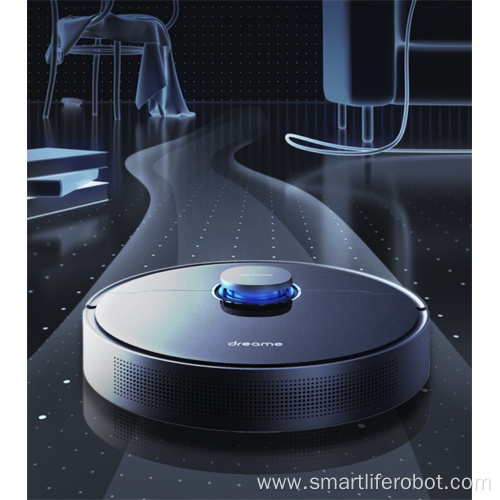 Amazon Dreame L10 Plus Self-emptying Robot Vacuum Cleaner